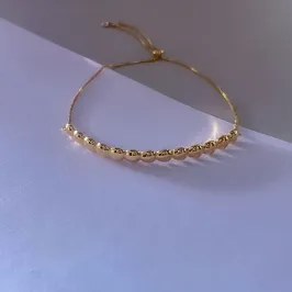 PULSEIRA GRAVATA COM ARO