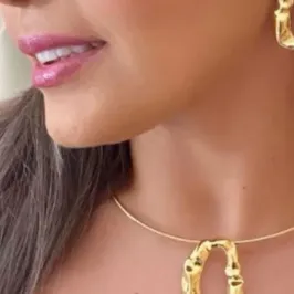 CHOCKER ARO ORGÂNICO