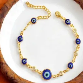 PULSEIRA OLHO GREGO