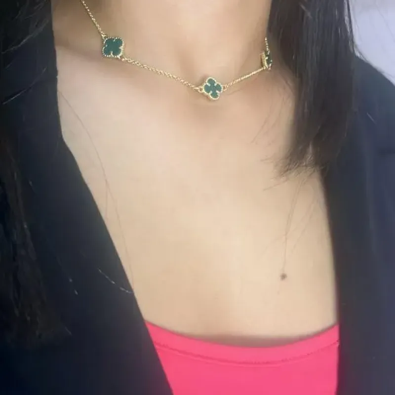 CHOCKER VAN CLEEF