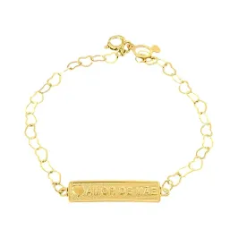 PULSEIRA INFANTIL AMOR DE MÃE PULSEIRA INFANTIL AMOR DE MÃE