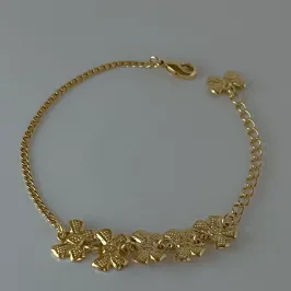PULSEIRA INFANTIL LAÇO PULSEIRA INFANTIL LAÇO