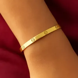 BRACELETE ARO MÉDIO BRACELETE ARO MÉDIO