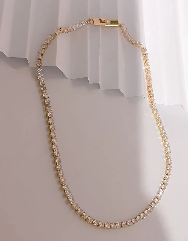 Colar Chocker Riviera