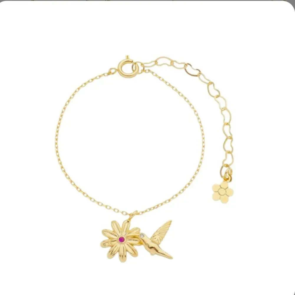 PULSEIRA INFANTIL BEIJA FLOR