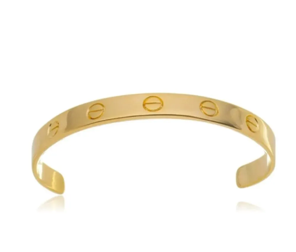 BRACELETE ARO GROSSO FOLHEADO EM OURO 18K