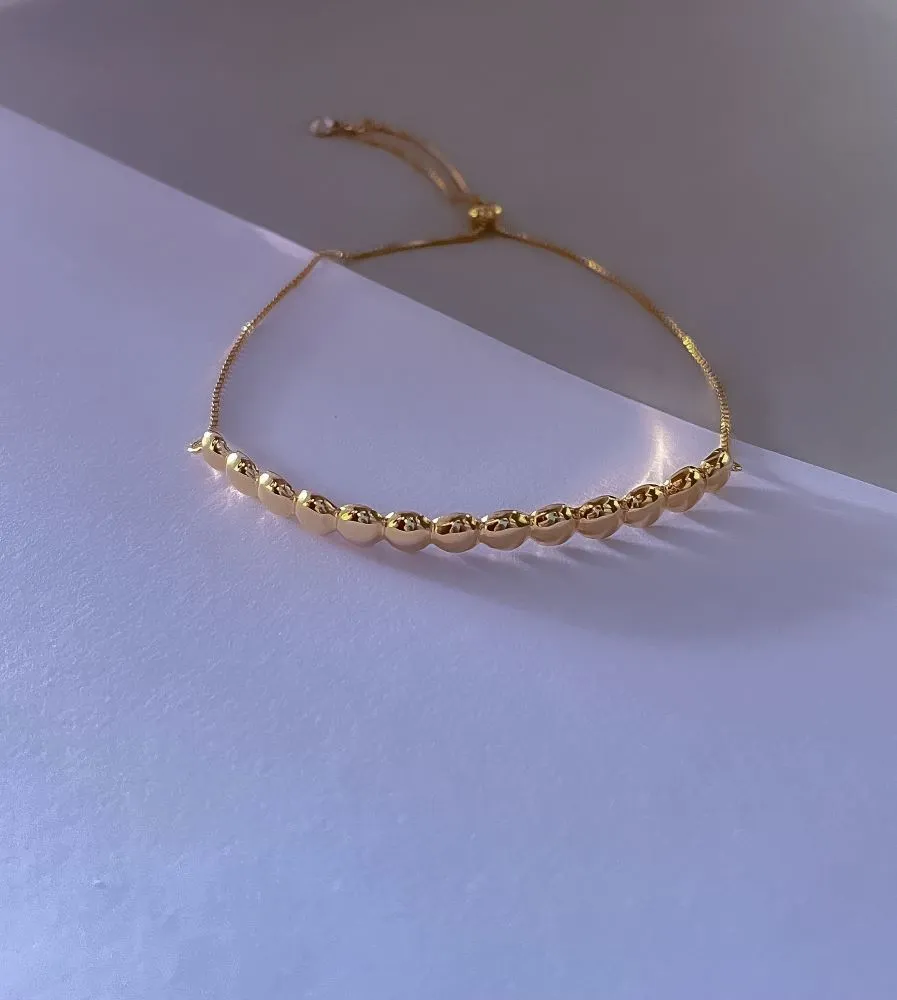 PULSEIRA GRAVATA COM ARO