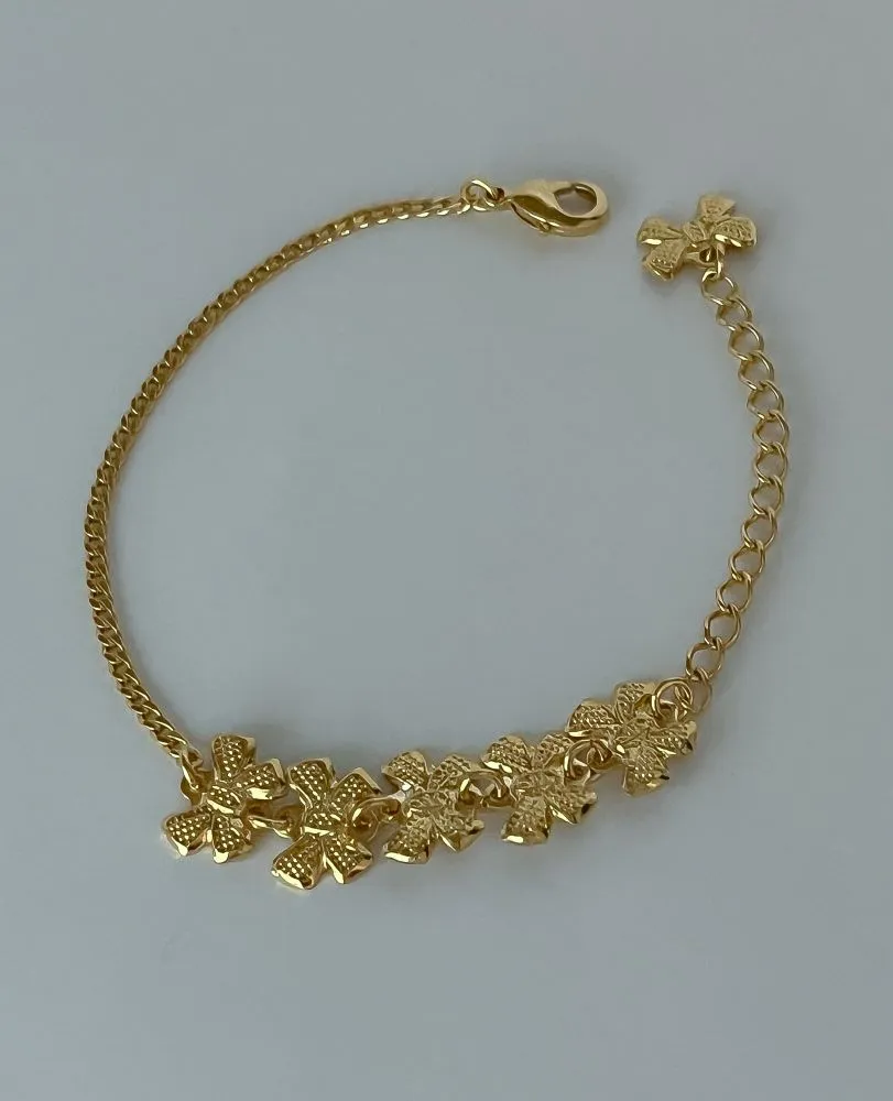 PULSEIRA INFANTIL LAÇO