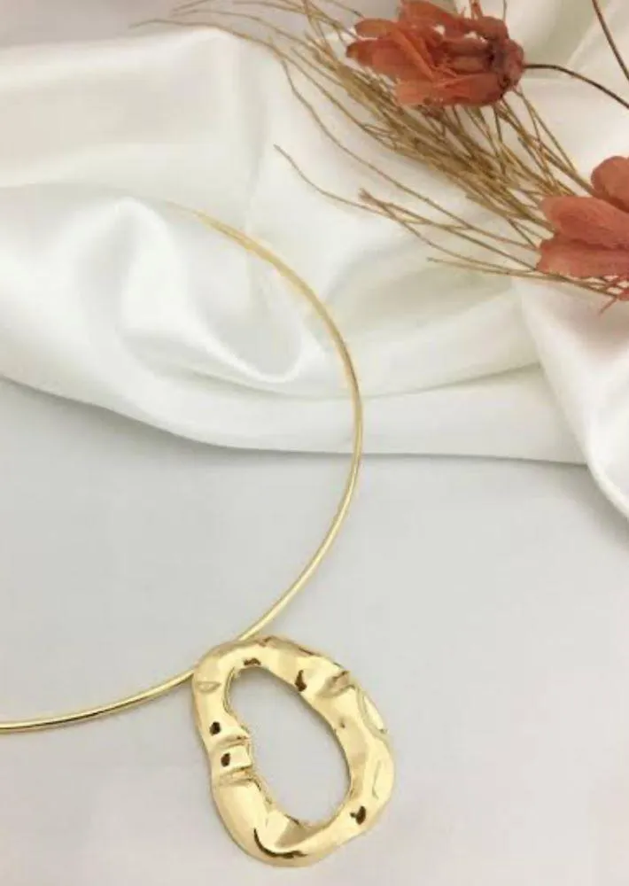 CHOCKER ARO ORGÂNICO