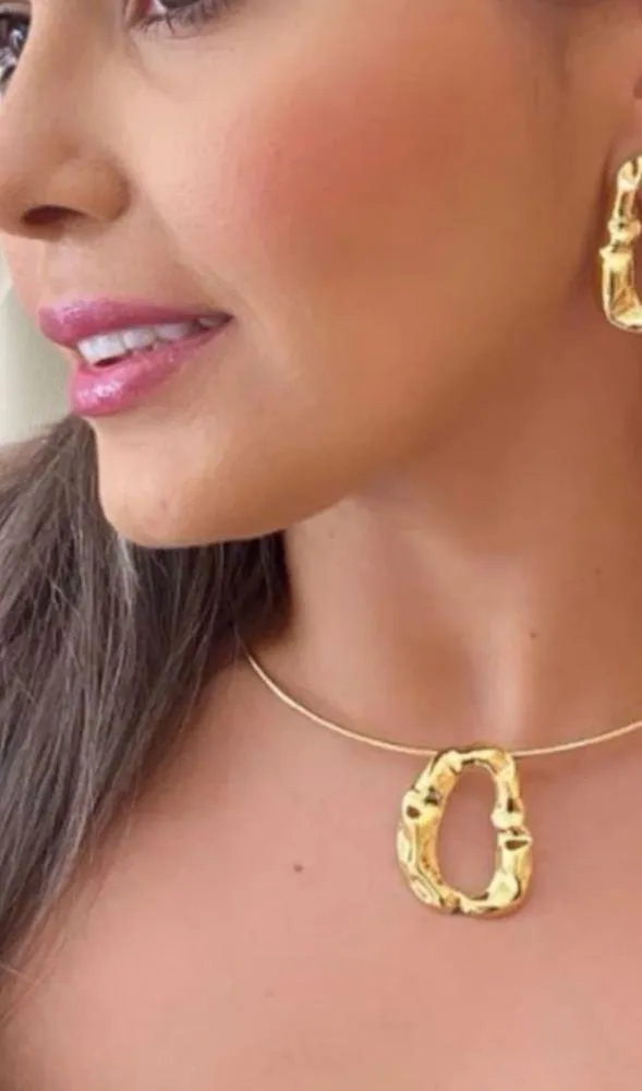 CHOCKER ARO ORGÂNICO