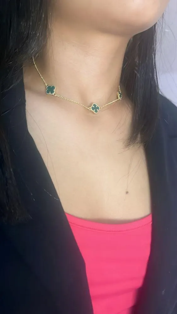 CHOCKER VAN CLEEF