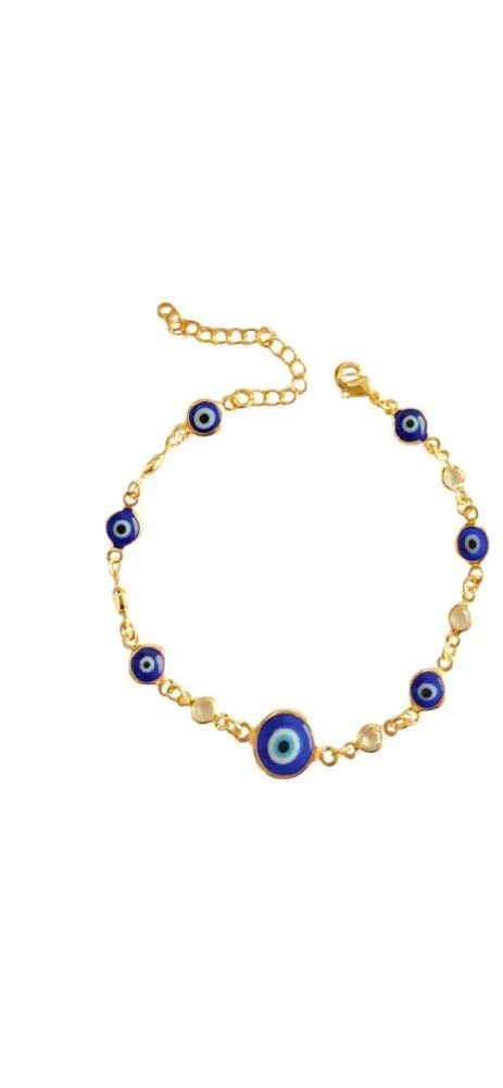 PULSEIRA OLHO GREGO