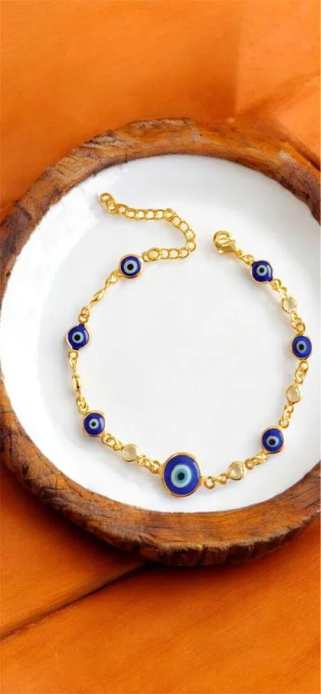 PULSEIRA OLHO GREGO